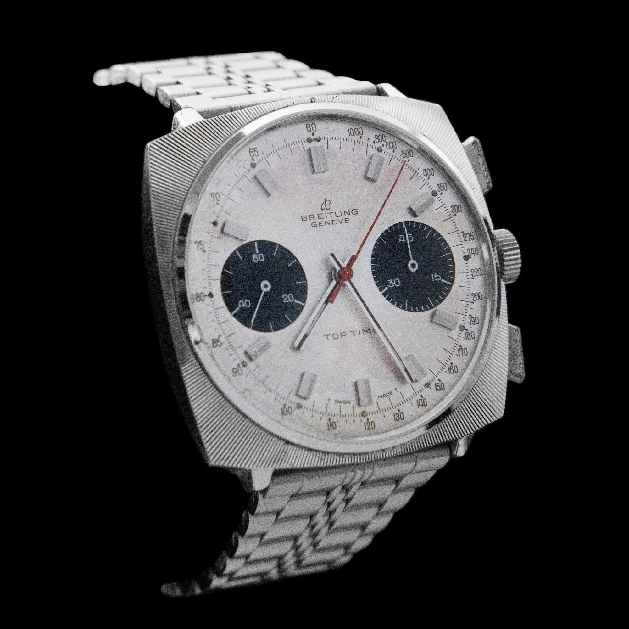 Breitling - Vintage Top Time