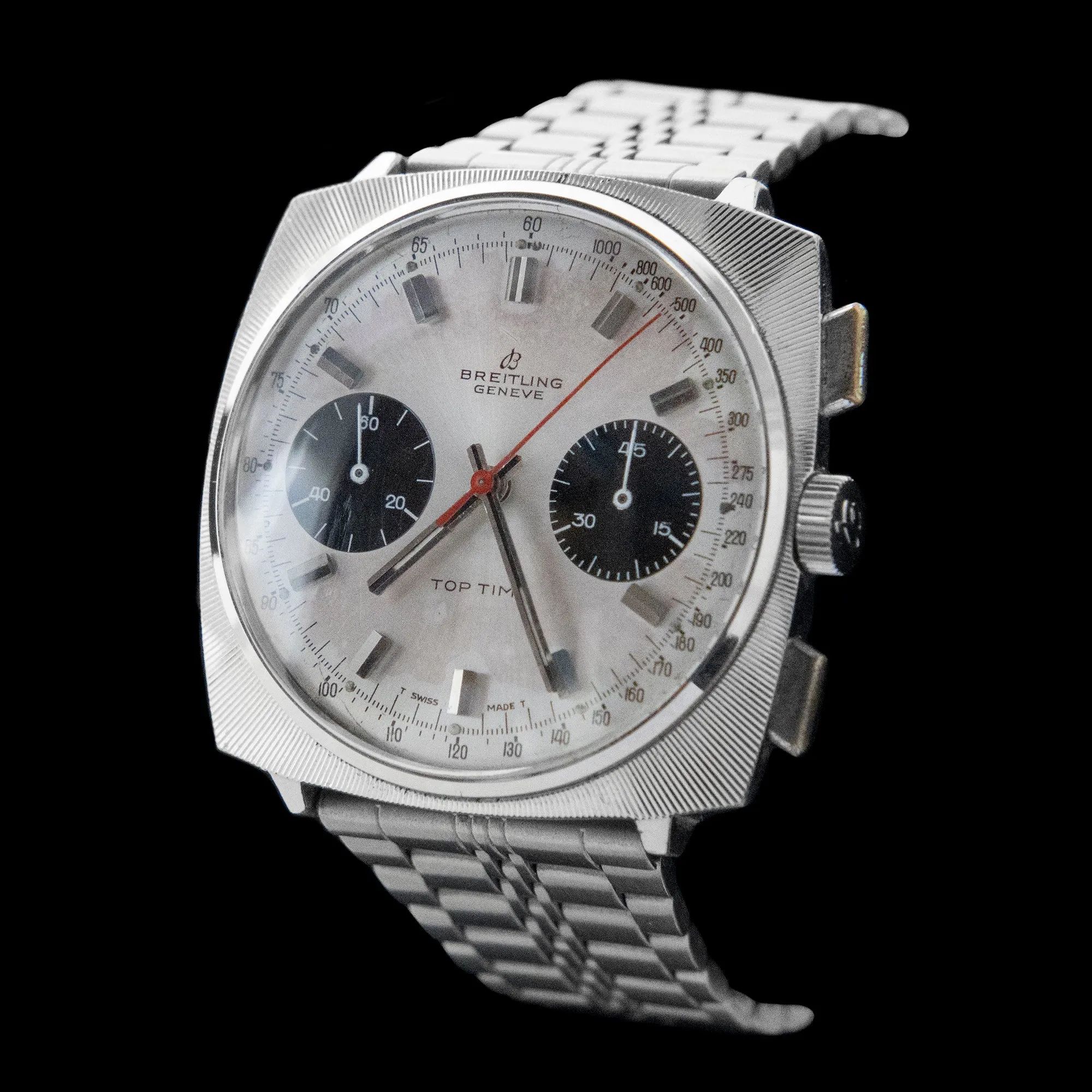 Breitling - Vintage Top Time