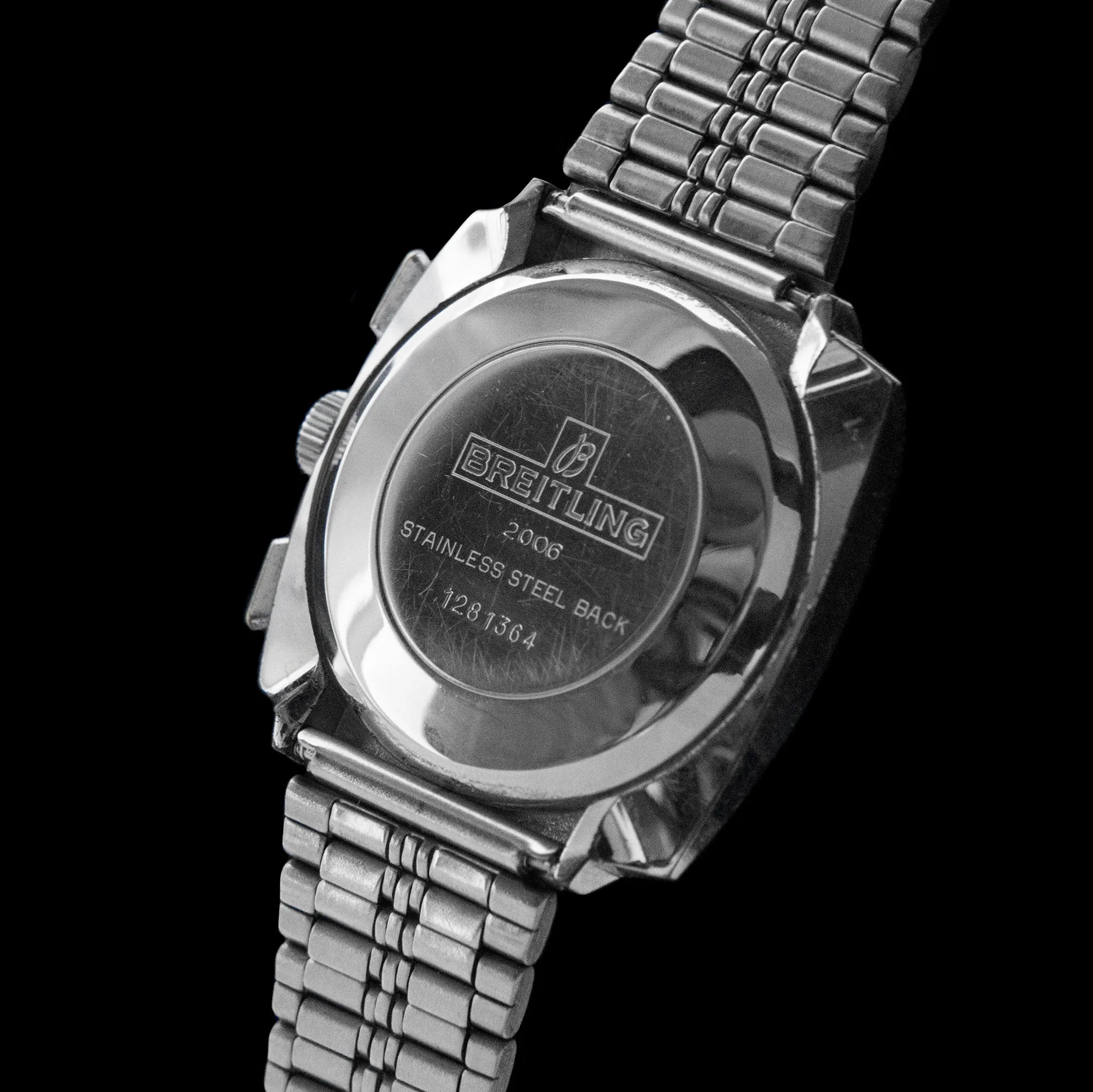 Breitling - Vintage Top Time
