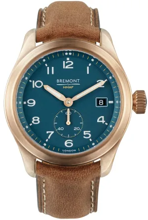 Bremont Armed Forces Broadsword Bronze Soptek