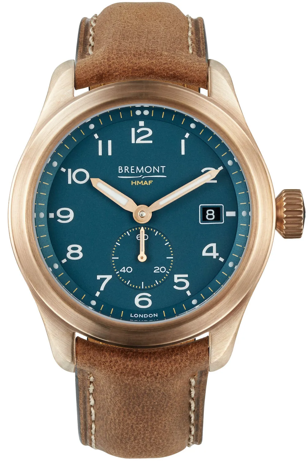Bremont Armed Forces Broadsword Bronze Soptek