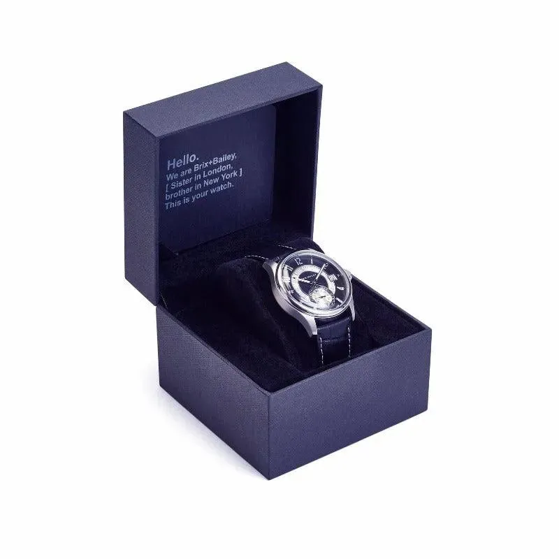 Brix   Bailey Form 3 Designer Watch