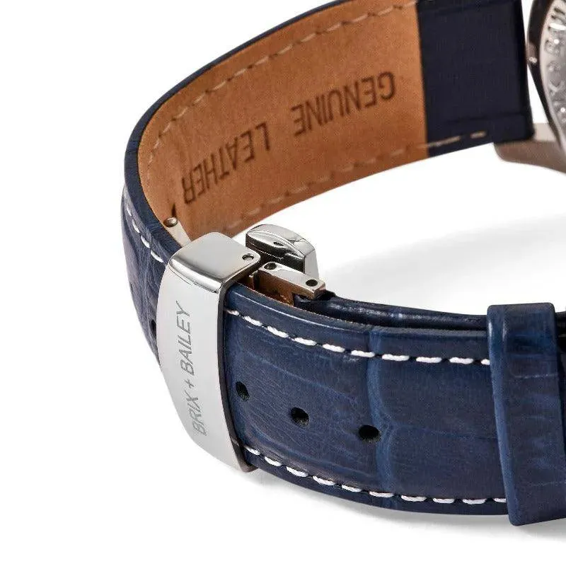Brix   Bailey Form 3 Designer Watch