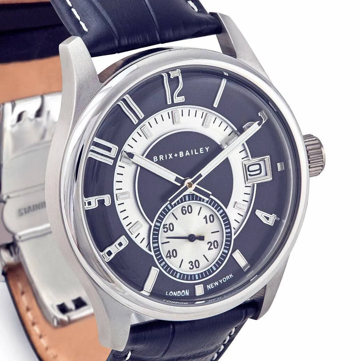 Brix   Bailey Form 3 Designer Watch