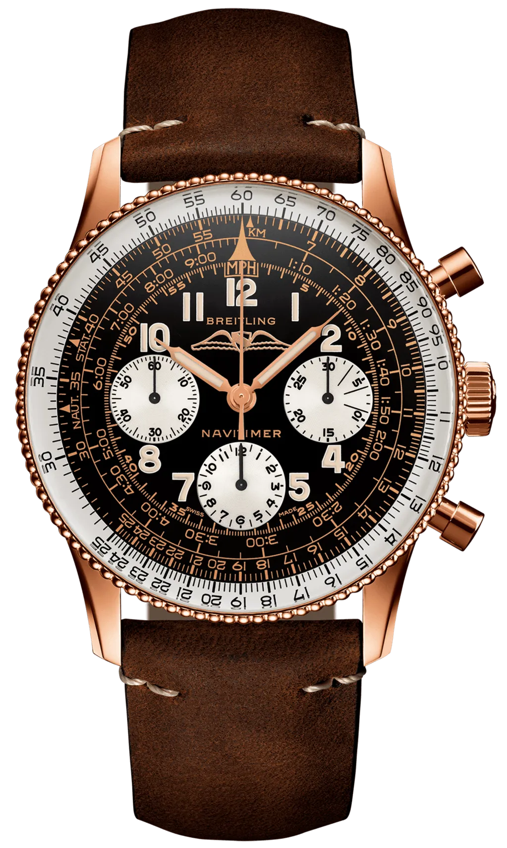 BRT Watch Navitimer 1959 Chronograph Limited Edition