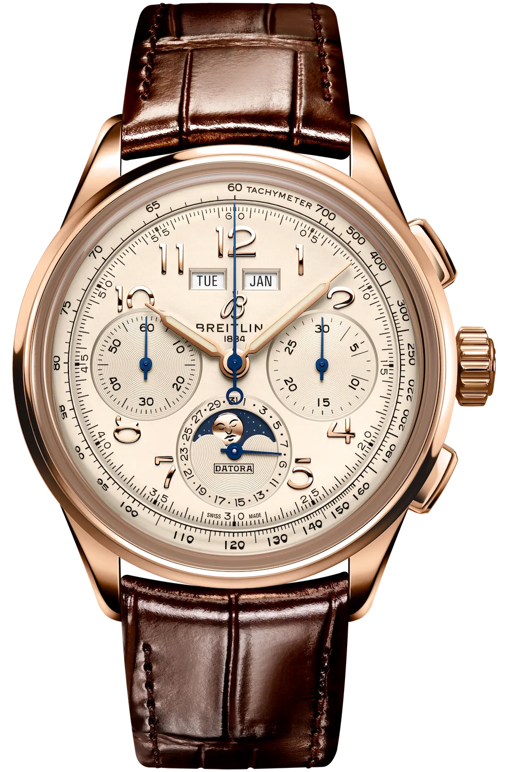 BRT Watch Premier Heritage B25 DatORSa 42