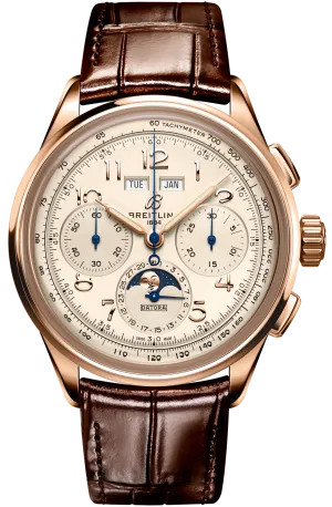 BRT Watch Premier Heritage B25 DatORSa 42