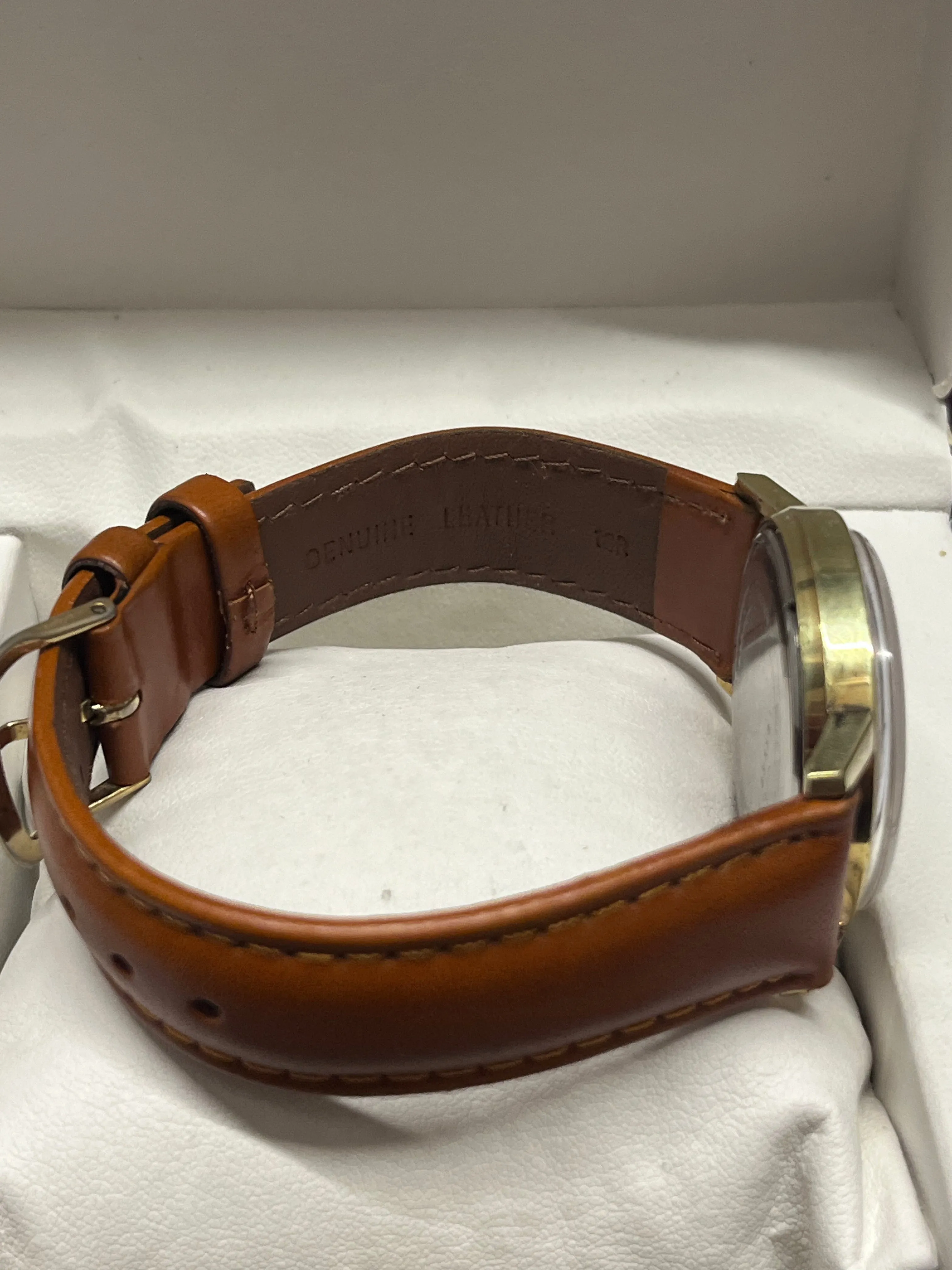BULOVA One Of A Kind Incredibly Rare Beautiful SS Unisex Watch- $10K APR w/ COA!