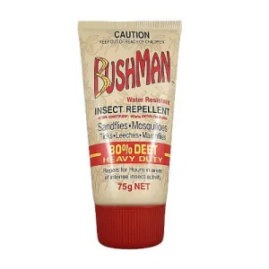 Bushman Ultra Dry Gel 75g