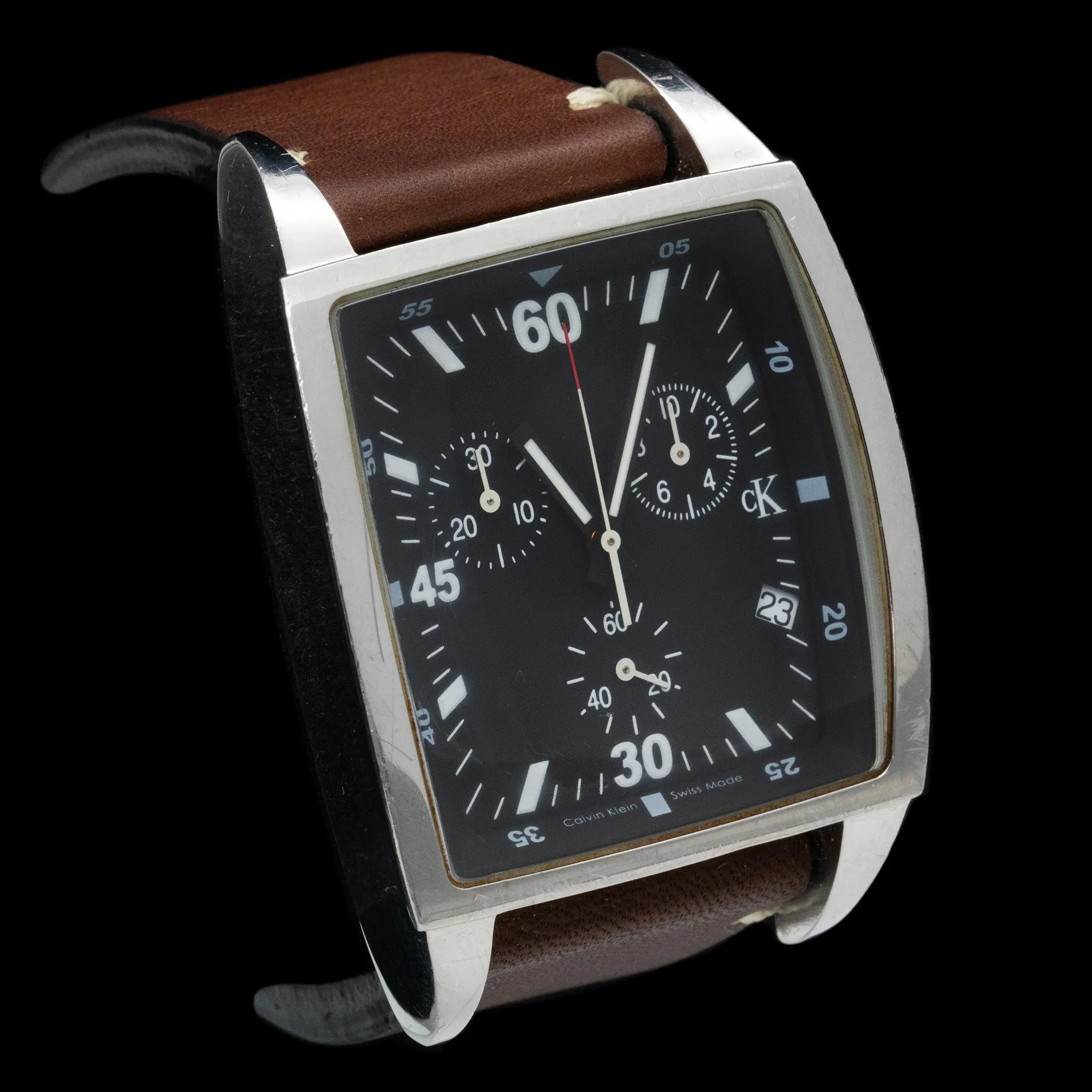 Calvin Klein - Swiss Chronograph