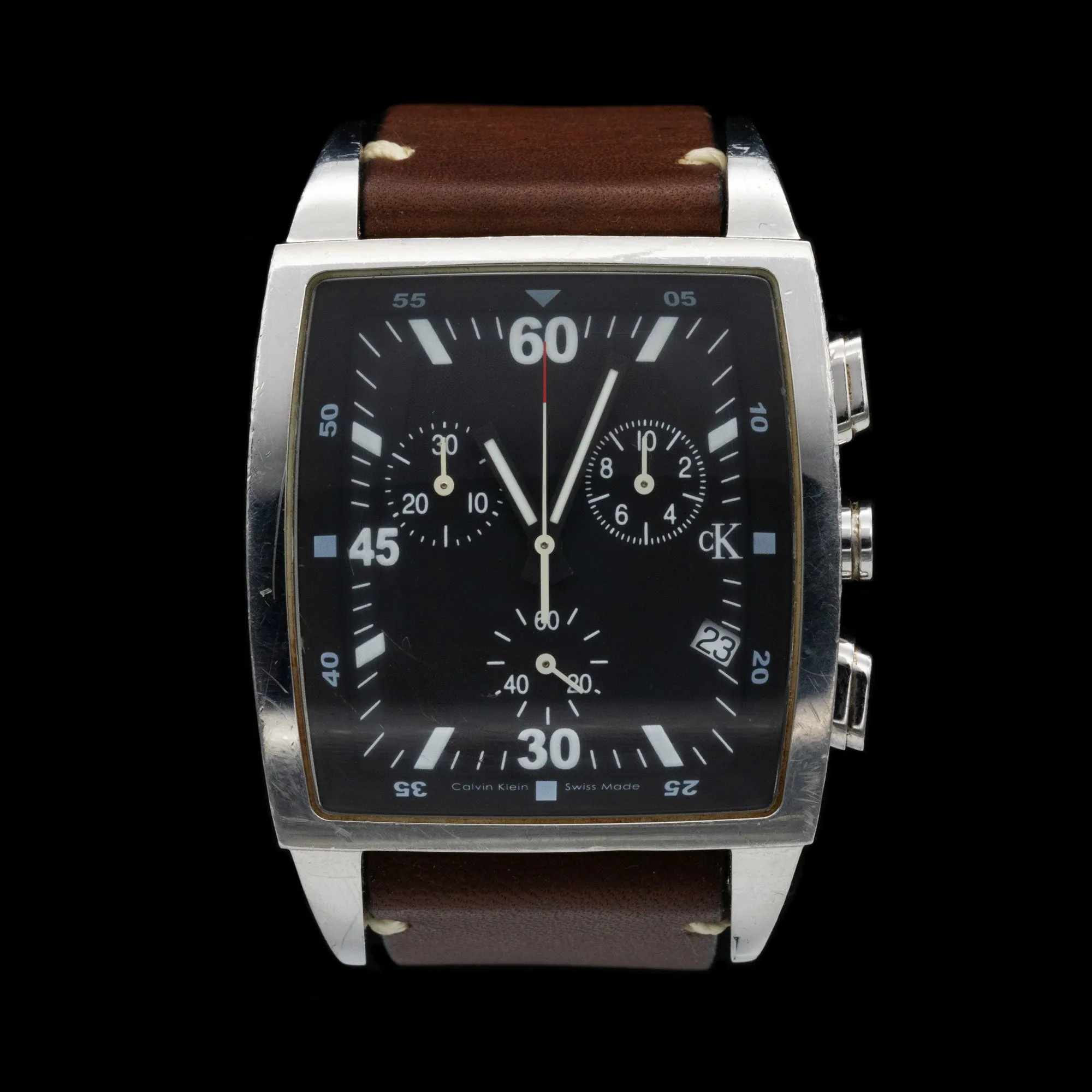 Calvin Klein - Swiss Chronograph