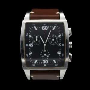 Calvin Klein - Swiss Chronograph