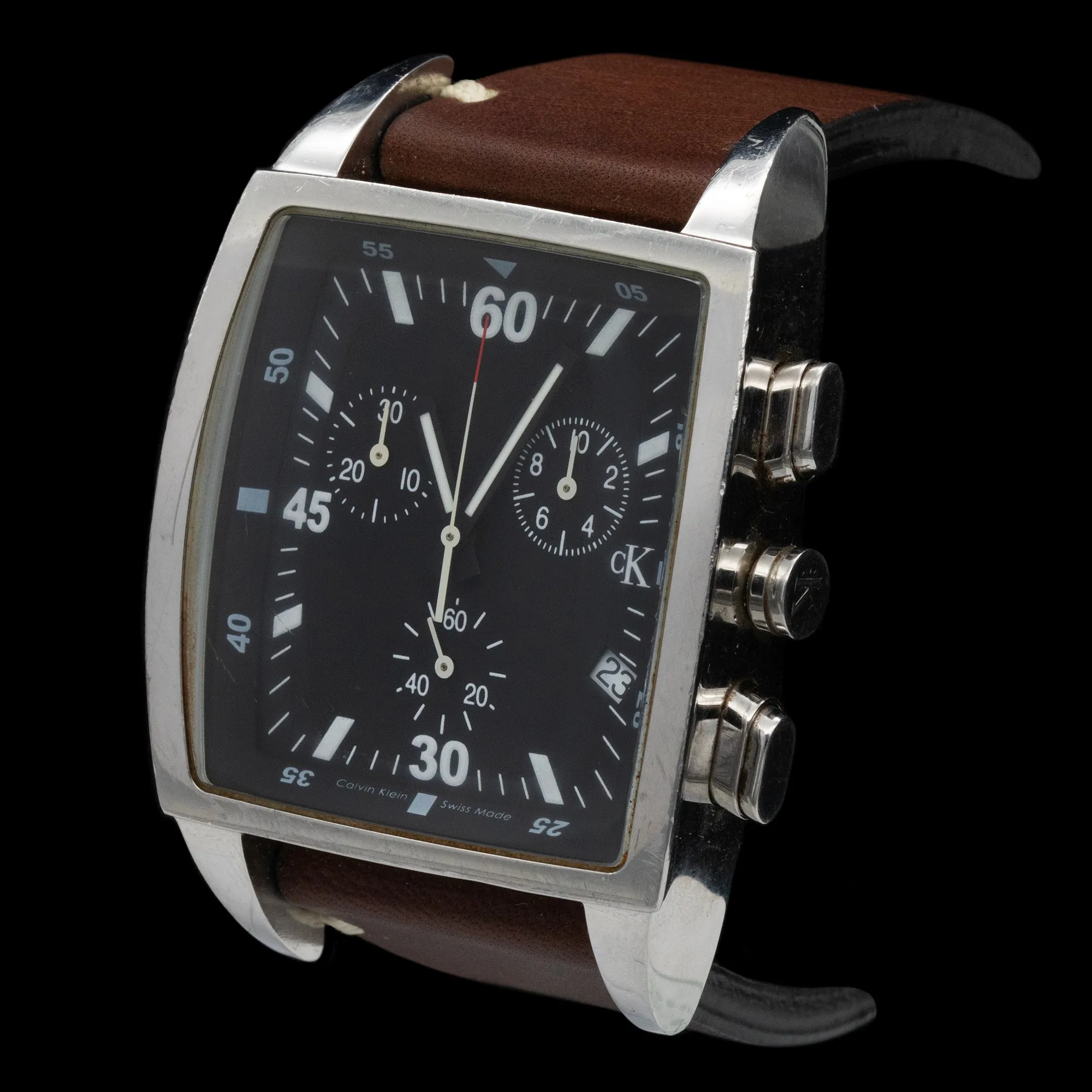 Calvin Klein - Swiss Chronograph