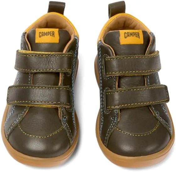 Camper Kids Boy's Pursuit Fw Fashion Boot