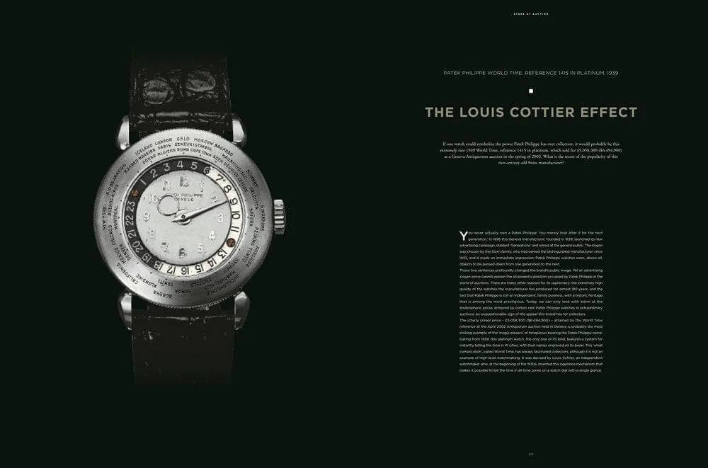 Carte Rare Watches, Paul Miquel, Editie in Limba Engleza