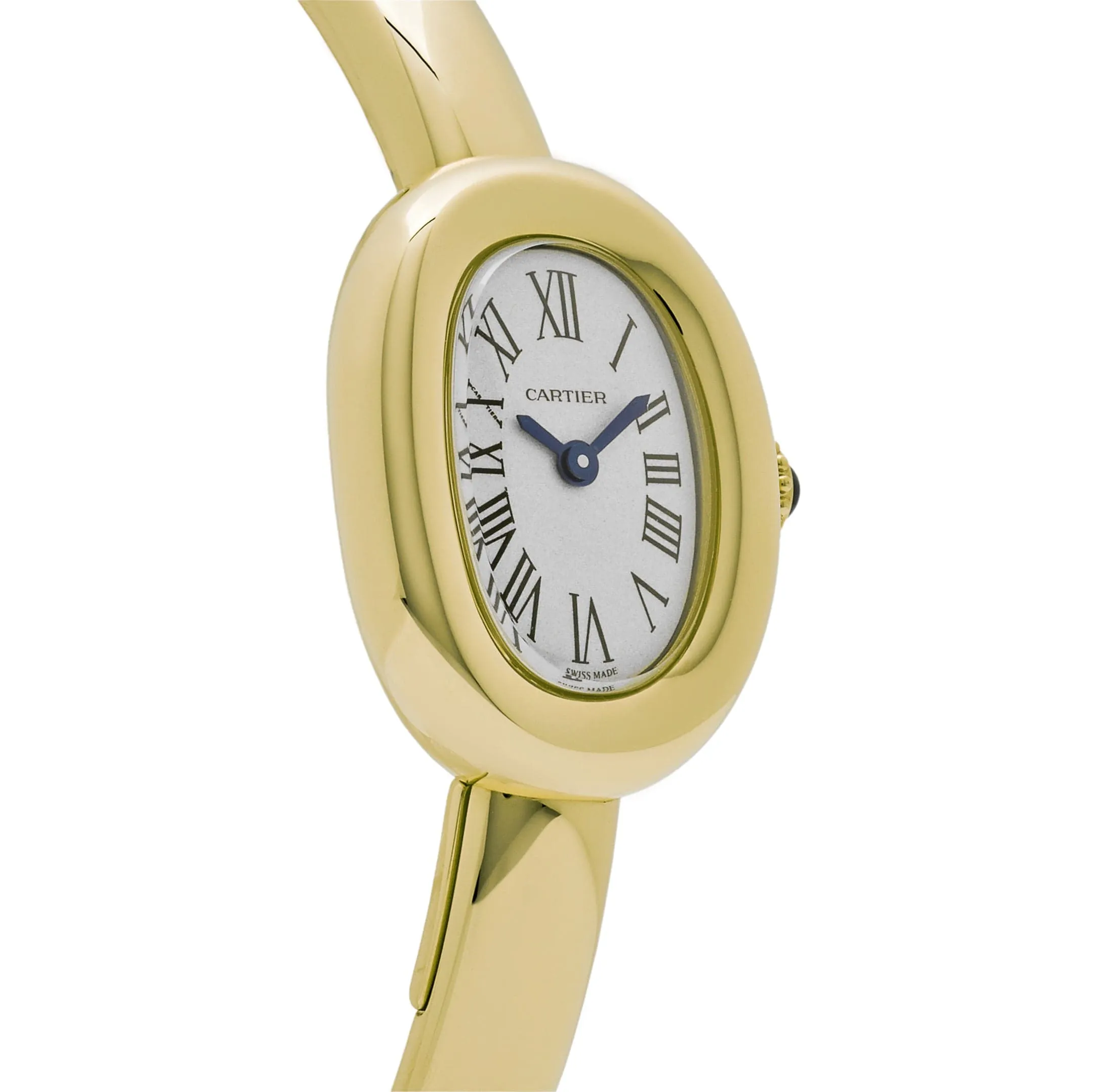 Cartier Baignoire WGBA0018 Yellow Gold Quartz (2024)