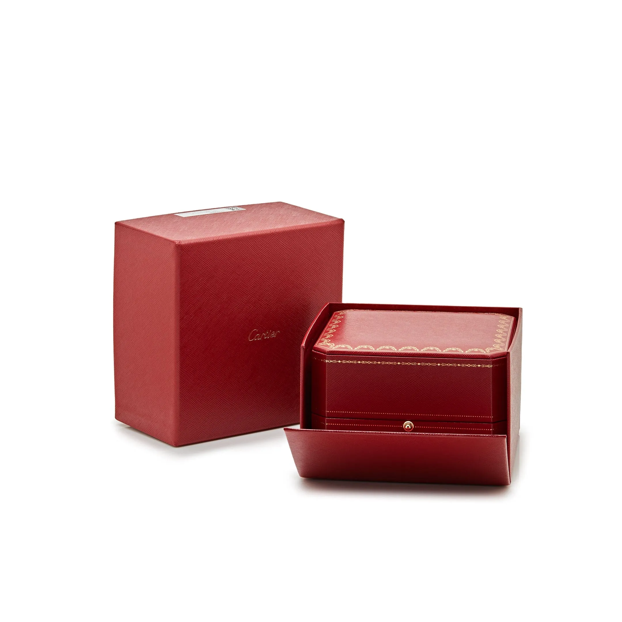 Cartier Baignoire WGBA0018 Yellow Gold Quartz (2024)