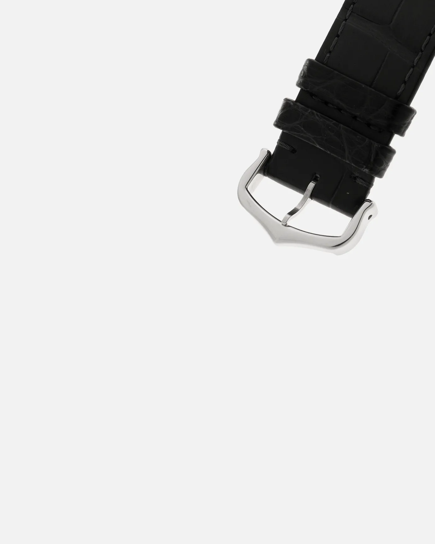 Cartier Prive Tank Asymmetric/Asymetrique Platinum