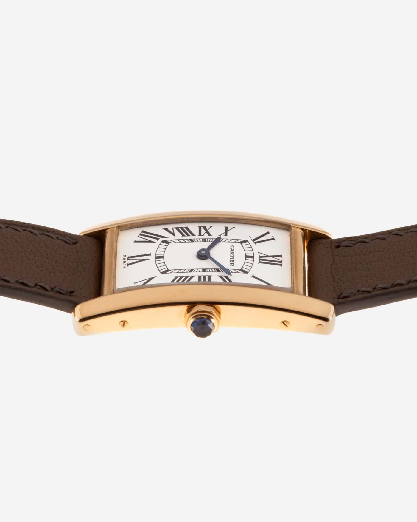 Cartier Tank Cintree Mid Size
