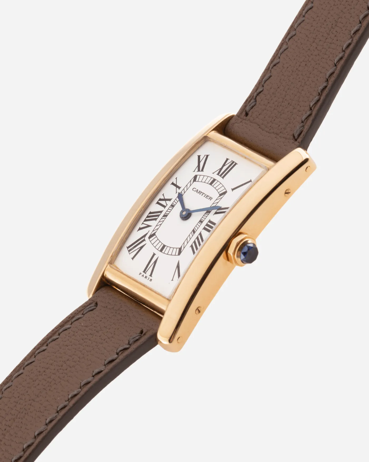 Cartier Tank Cintree Mid Size