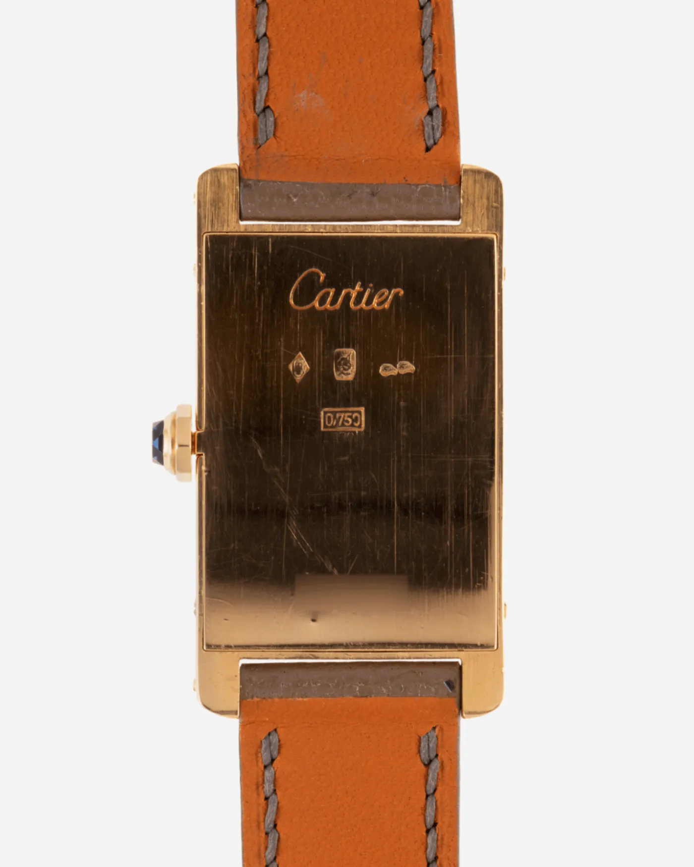 Cartier Tank Cintree Mid Size