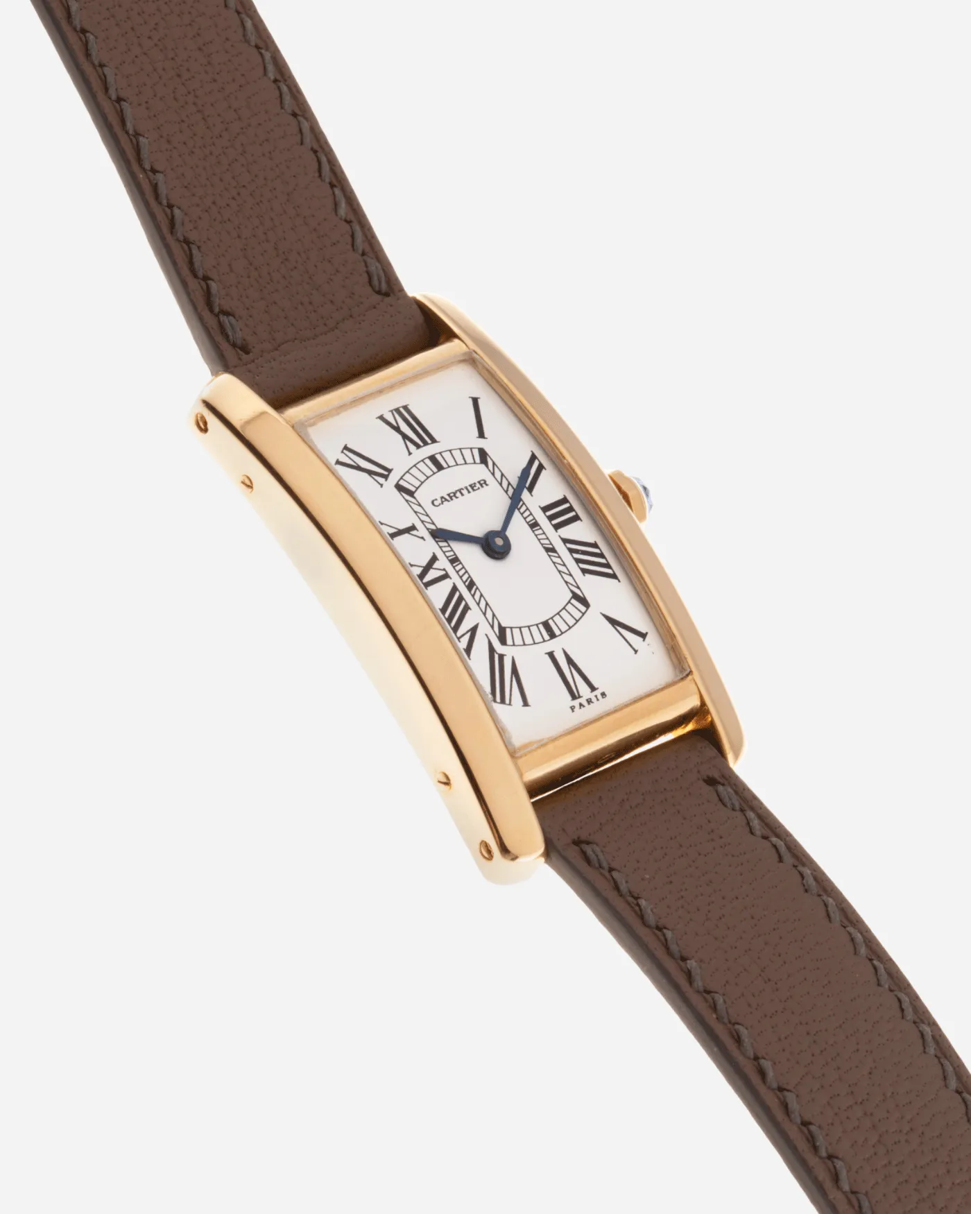 Cartier Tank Cintree Mid Size