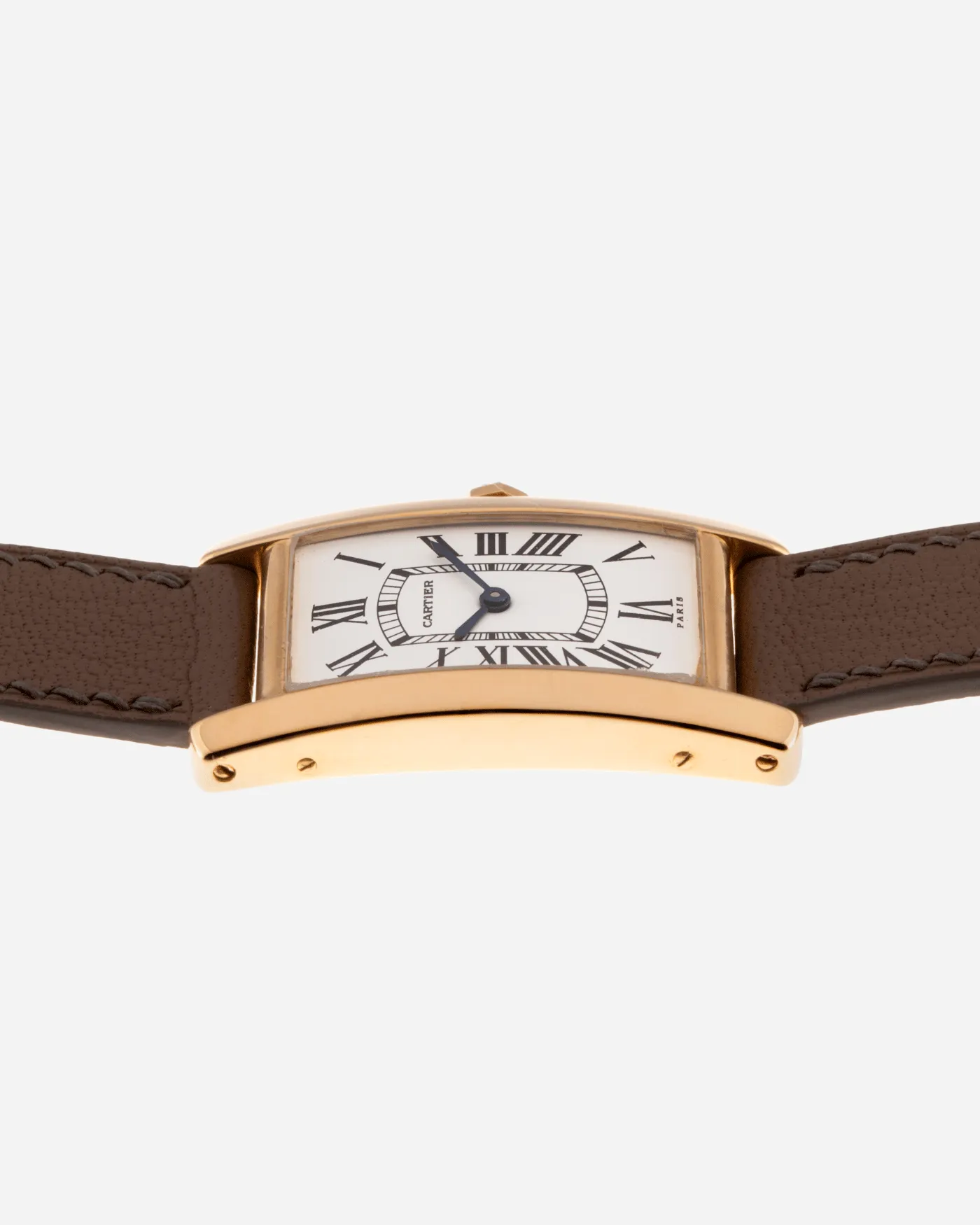 Cartier Tank Cintree Mid Size