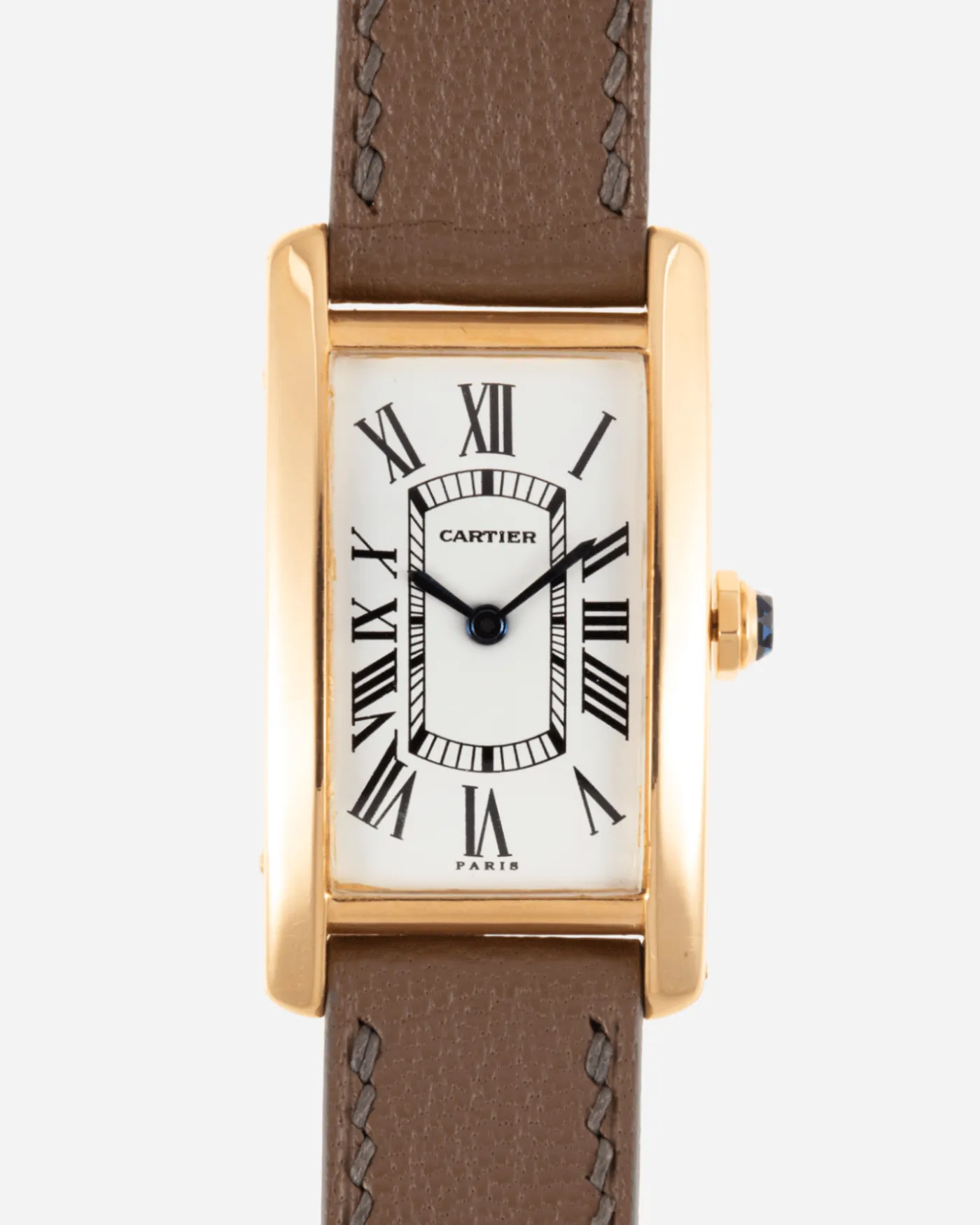 Cartier Tank Cintree Mid Size
