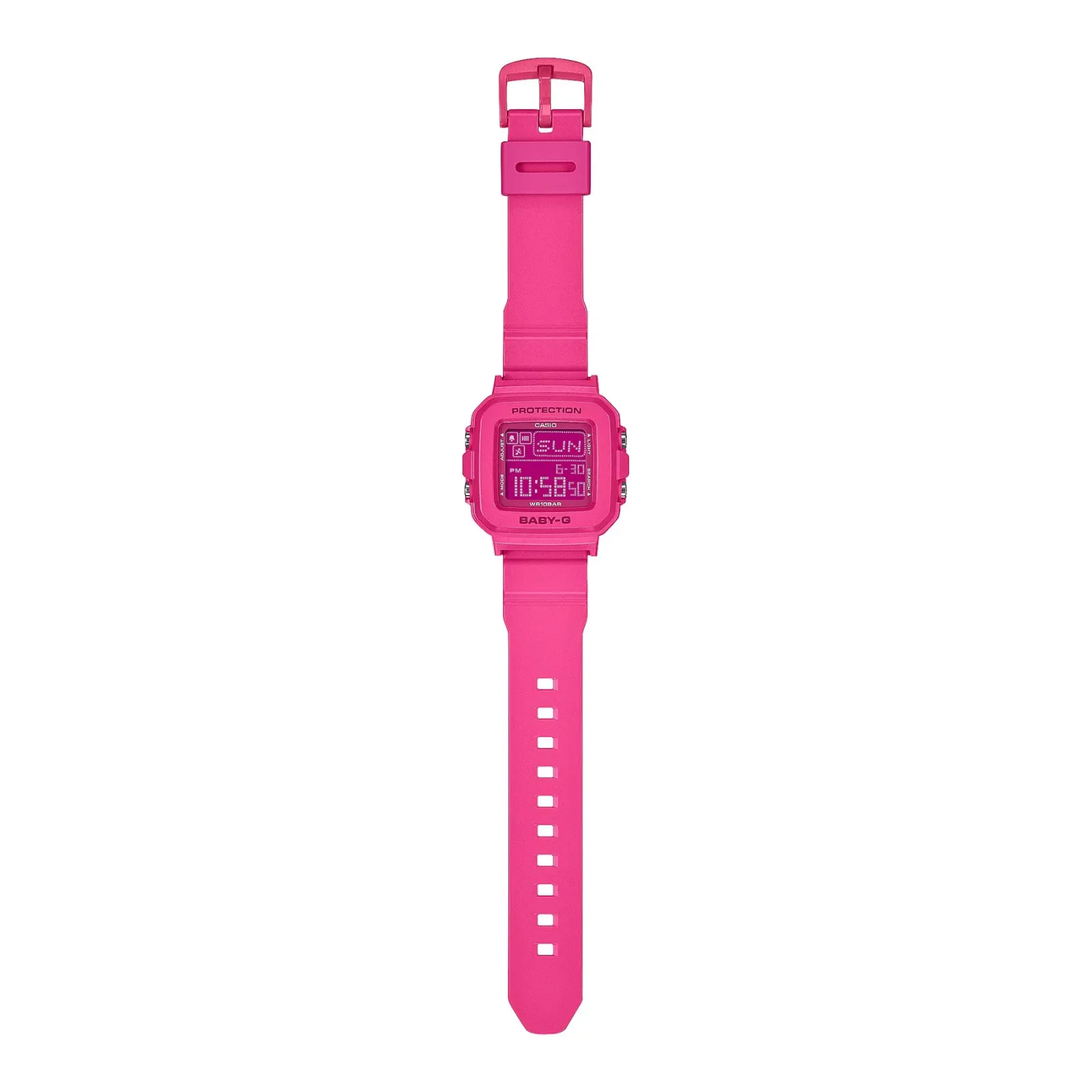 Casio Baby-G   Plus BGD10K-4D Watch and Case Holder Set
