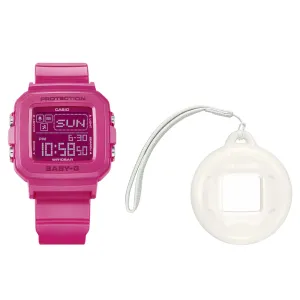 Casio Baby-G   Plus BGD10K-4D Watch and Case Holder Set