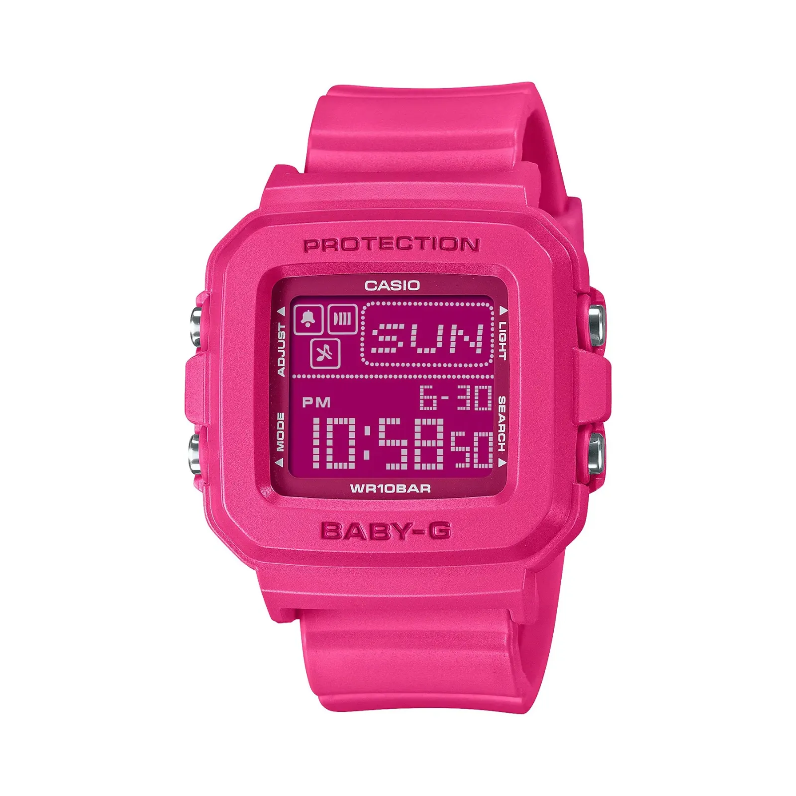 Casio Baby-G   Plus BGD10K-4D Watch and Case Holder Set