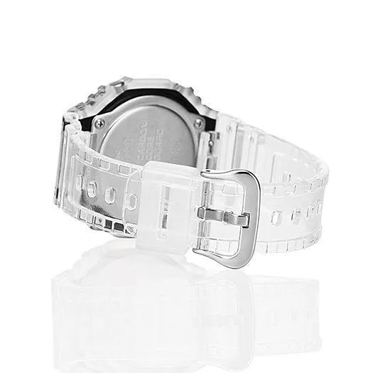 CASIO G-SHOCK ANALOG-DIGITAL MENS 200M - GA-2100SKE-7ADR