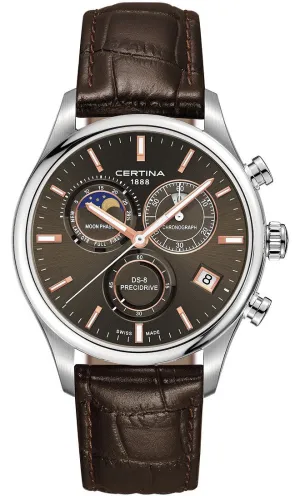 Certina DS-8 Chrono Moon Phase