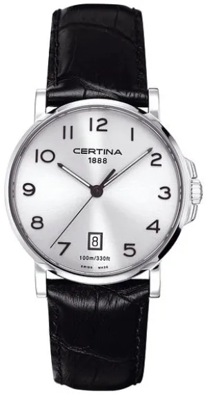 Certina DS Caimano Quartz