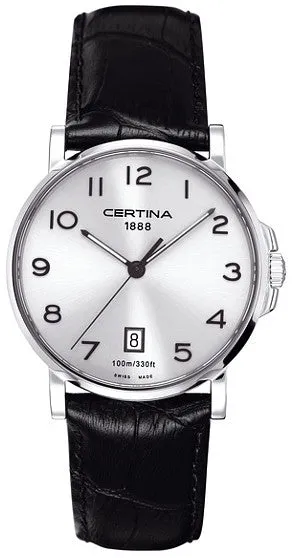 Certina DS Caimano Quartz