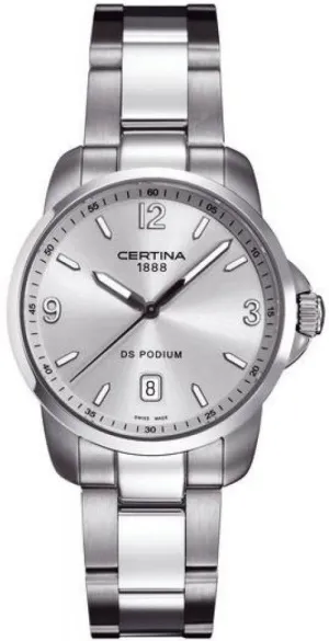 Certina DS Podium Quartz