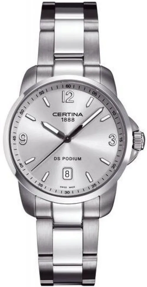 Certina DS Podium Quartz