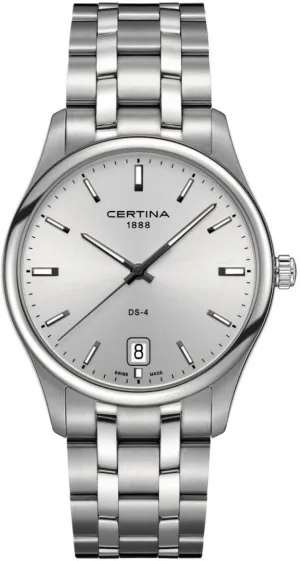 Certina Watch DS-4 Big Size Quartz