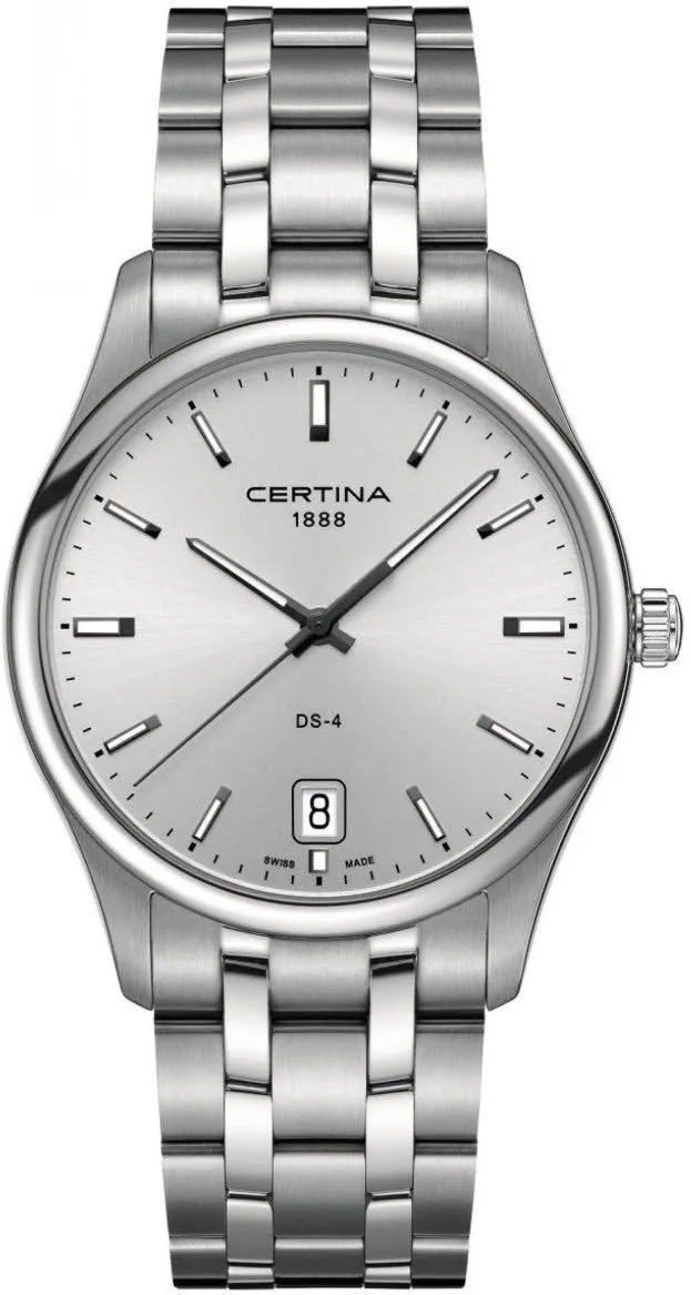 Certina Watch DS-4 Big Size Quartz