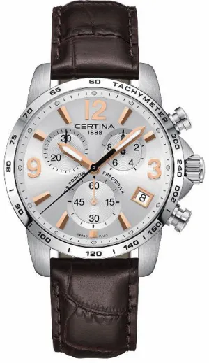 Certina Watch DS Podium Chrono