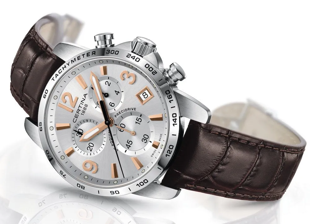 Certina Watch DS Podium Chrono
