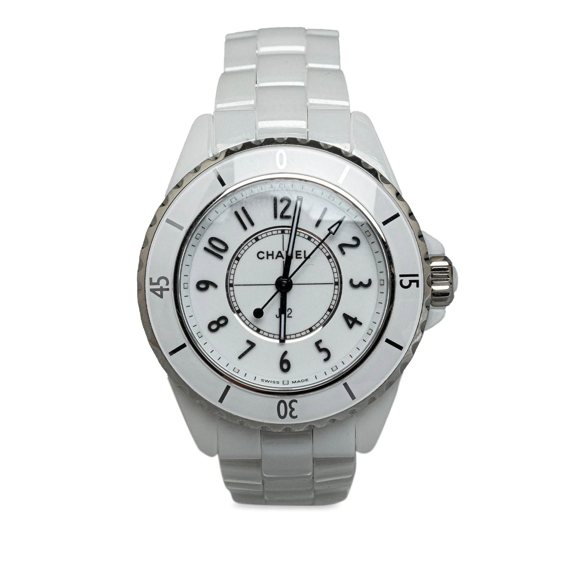 Chanel J12 Watch