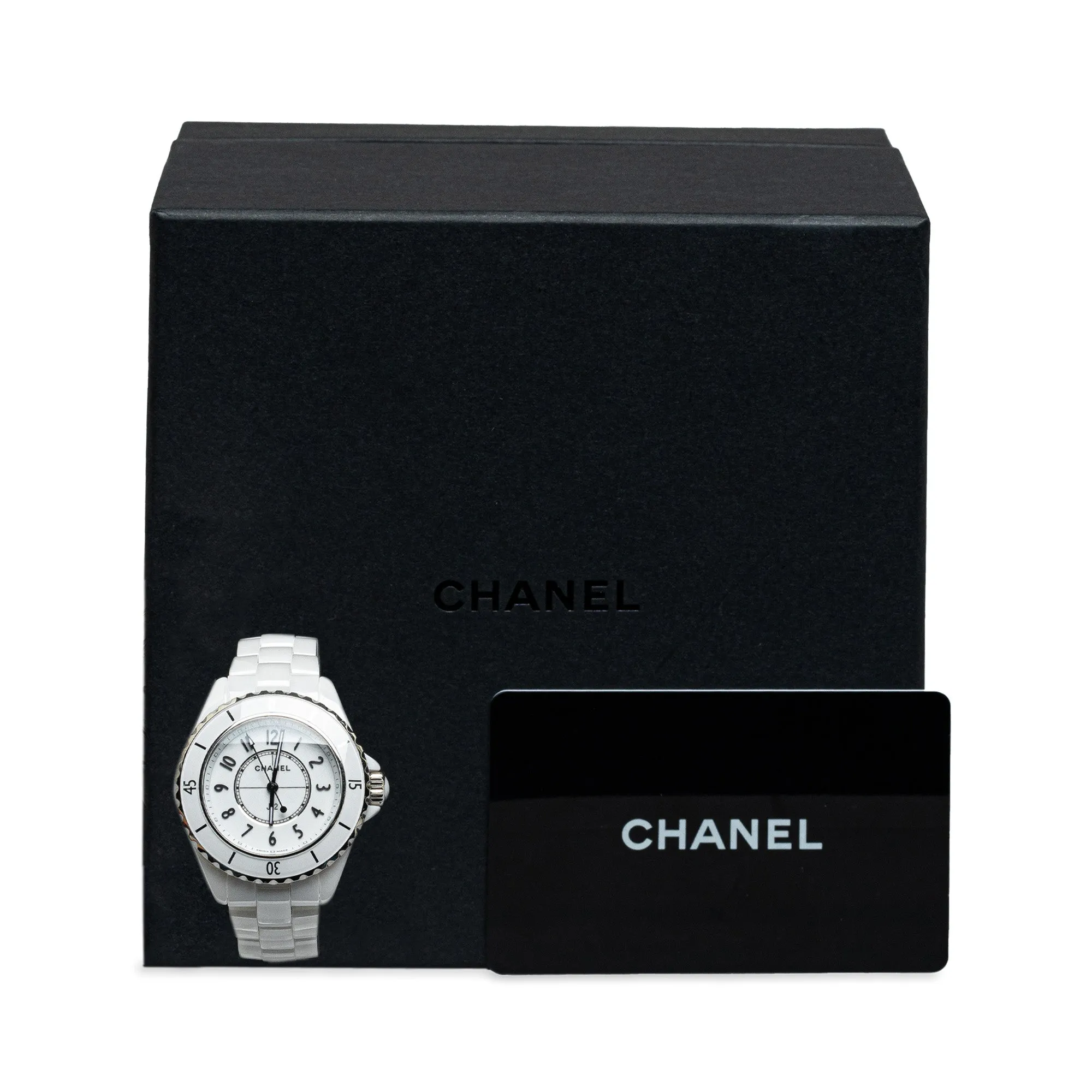 Chanel J12 Watch