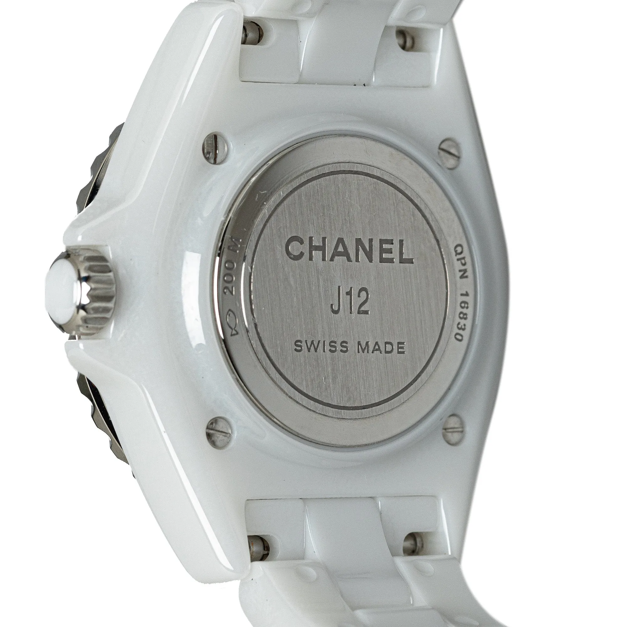 Chanel J12 Watch