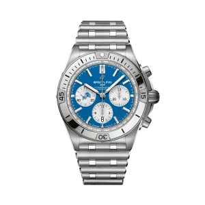 Chronomat B01 42 NFL Detroit Lions Edition AB01342B1CCA1