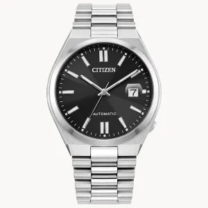Citizen NJ0150-56E TSUYOSA Collection Automatic 40mm Black