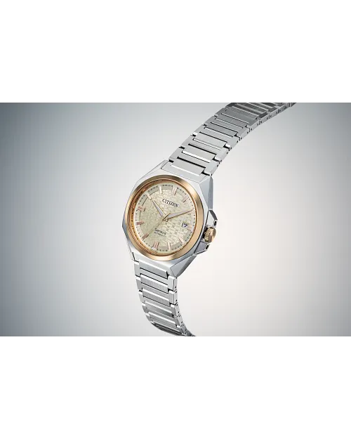 Citizen Series 8 - 831 Automatic - Champagne Dial