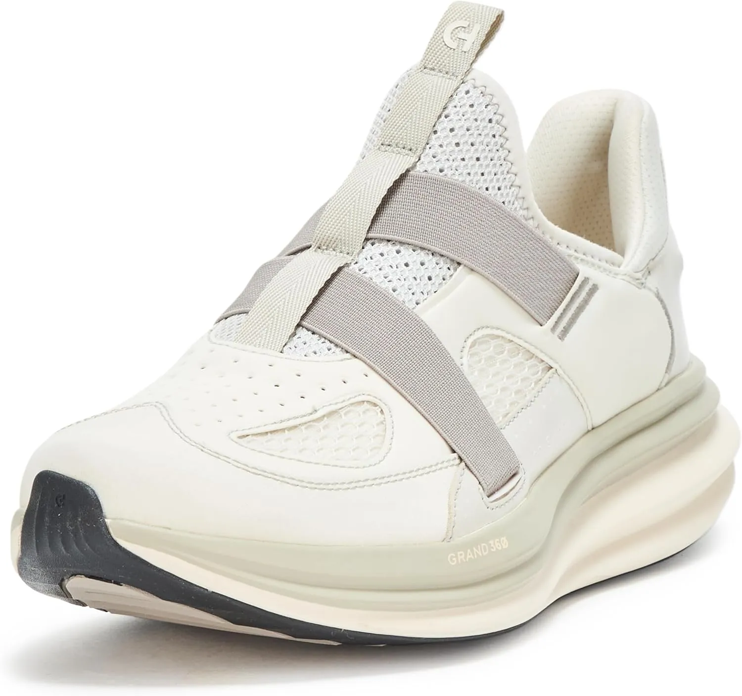 Cole Haan Men's Original Grand Quadstar Monk Strap Running Sneakers