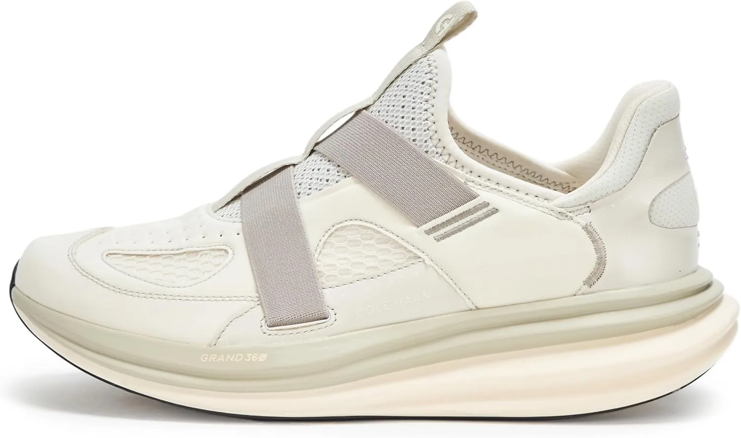 Cole Haan Men's Original Grand Quadstar Monk Strap Running Sneakers