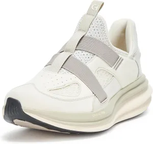 Cole Haan Men's Original Grand Quadstar Monk Strap Running Sneakers